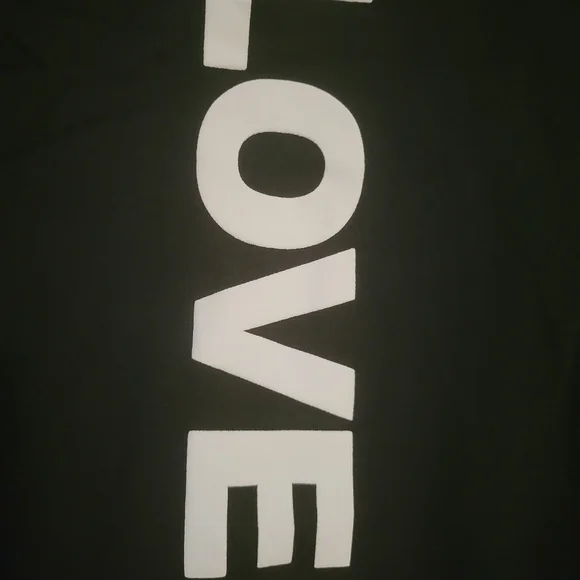 VS PINK CAMPUS PANTS ORIGINALS BLACK - Picture 2 of 9